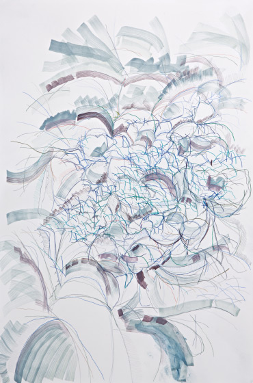 © 2025 Selena Beaudry. All rights reserved.  - Spring in London #2, 15in  x 22.5in , 2018
