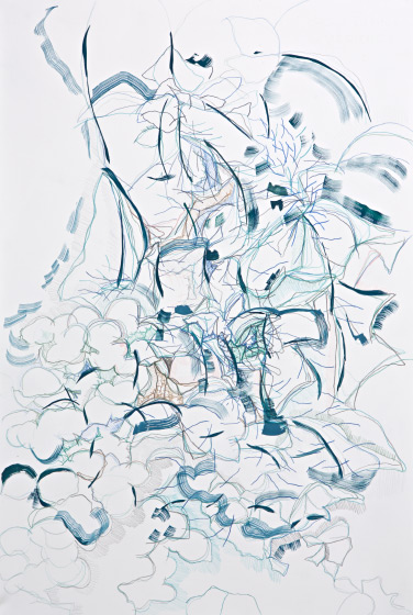 © 2025 Selena Beaudry. All rights reserved.  - Spring in London #5, 15in  x 22.5in , 2018