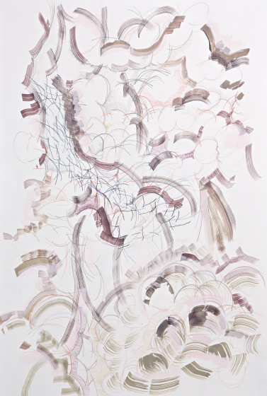 © 2025 Selena Beaudry. All rights reserved.  - Spring in London #6, 15in  x 22.5in , 2018