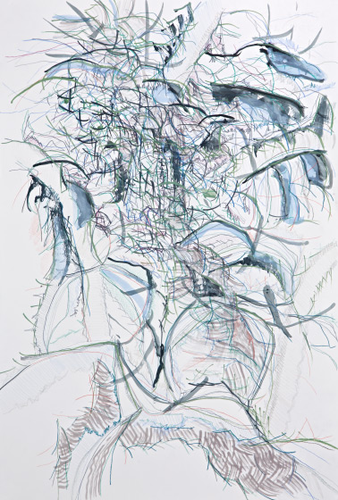 © 2025 Selena Beaudry. All rights reserved.  - Spring in London #8, 15in  x 22.5in , 2018